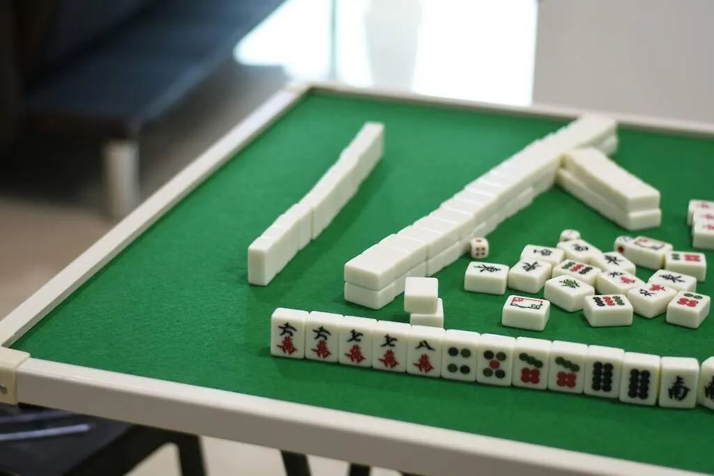 Mount Austin 7Pax /Mahjong/Tv-Box/Boardgames Lejlighed Johor Bahru Malaysia