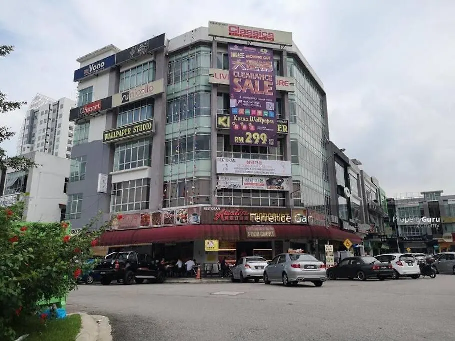 Mount Austin 7Pax /Mahjong/Tv-Box/Boardgames Lejlighed Johor Bahru