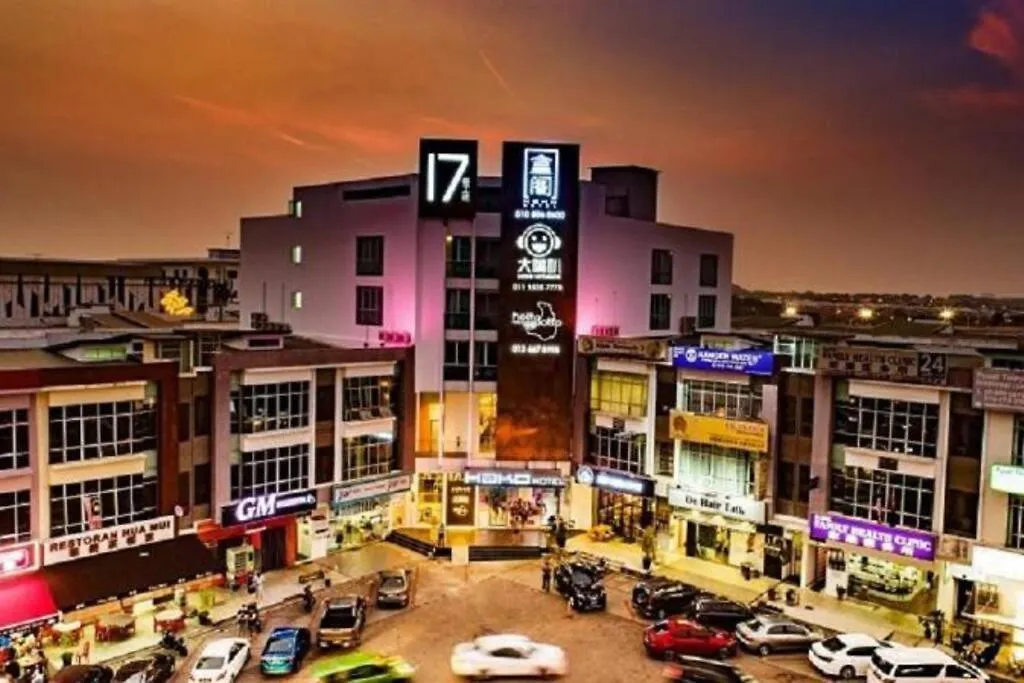 Mount Austin 7Pax /Mahjong/Tv-Box/Boardgames Lejlighed Johor Bahru