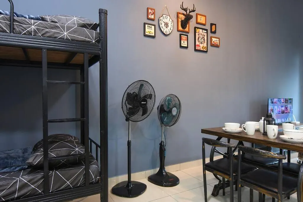 Mount Austin 7Pax /Mahjong/Tv-Box/Boardgames Lejlighed Johor Bahru Malaysia