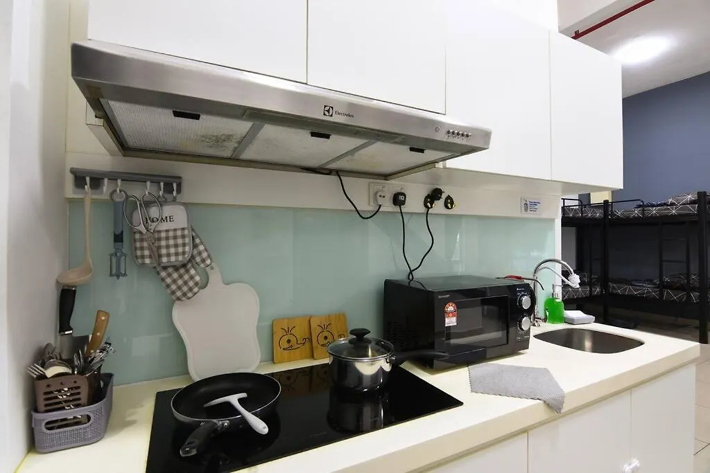Mount Austin 7Pax /Mahjong/Tv-Box/Boardgames Lejlighed Johor Bahru