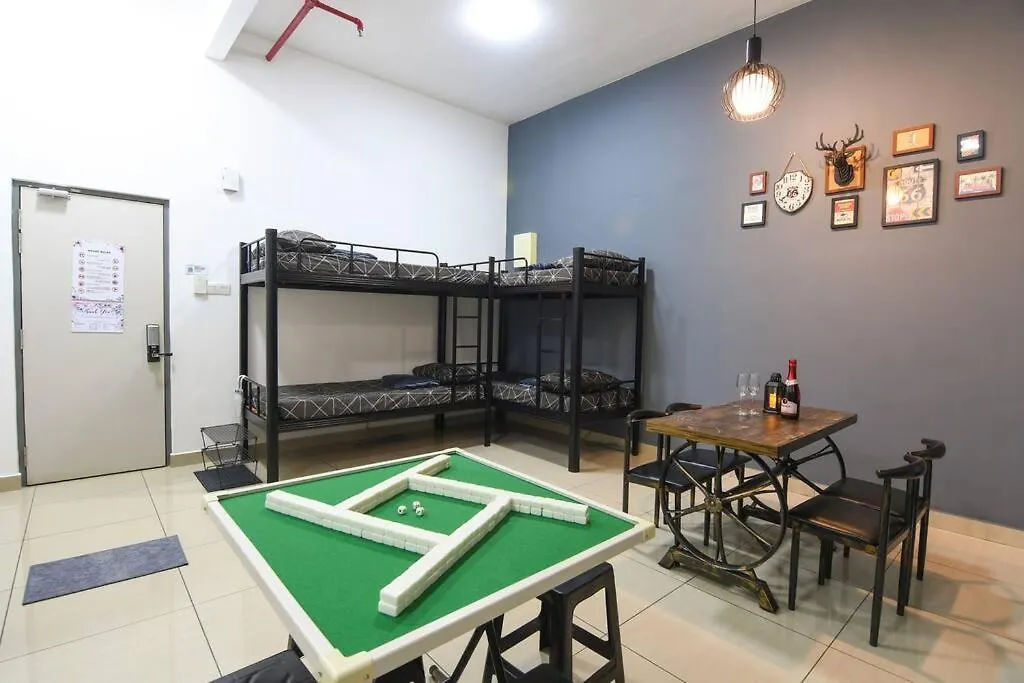 Mount Austin 7Pax /Mahjong/Tv-Box/Boardgames Lejlighed Johor Bahru